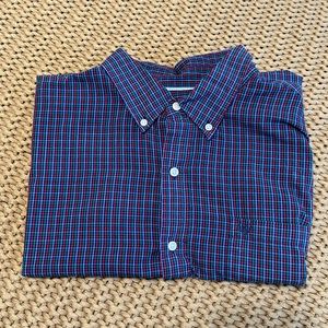 Men’s chaps button-down. XXL.